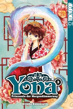 Yona - Prinzessin der Morgenda¨mmerung, Band 03 (eBook, ePUB) - Kusanagi, Mizuho