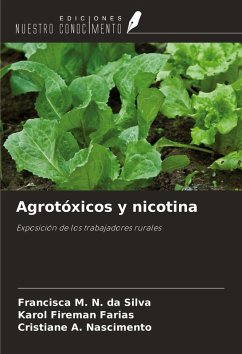 Cover Agrotóxicos y nicotina