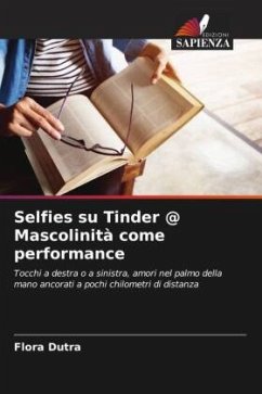 Selfies su Tinder @ Mascolinità come performance - Dutra, Flora