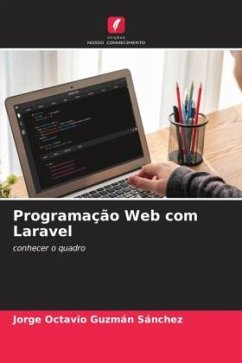 Programação Web com Laravel - Guzmán Sánchez, Jorge Octavio