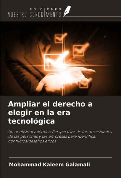 Ampliar el derecho a elegir en la era tecnológica