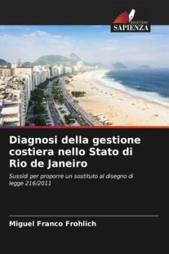 Diagnosi della gestione costiera nello Stato di Rio de Janeiro - Franco Frohlich, Miguel