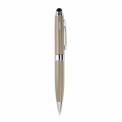 Cover Kugelschreiber Touch Pen beige