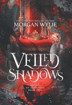 Veiled Shadows - Wylie, Morgan