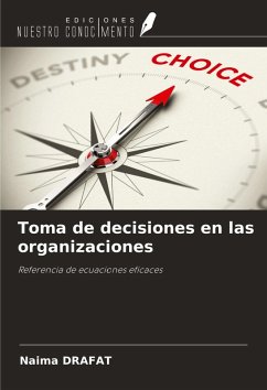 Cover Toma de decisiones en las organizaciones