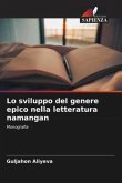 Lo sviluppo del genere epico nella letteratura namangan