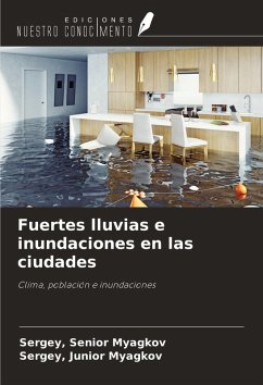 Cover Fuertes lluvias e inundaciones en las ciudades