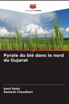 Pyrale du blé dans le nord du Gujarat - Patel, Amit;Chaudhari, Ramesh