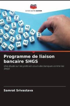 Programme de liaison bancaire SHGS - Srivastava, Samrat