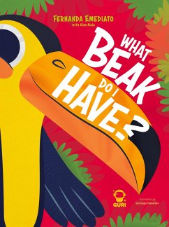 What beak do I have? - Emediato, Fernanda