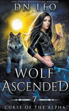 Wolf Ascended - Leo, D. N.