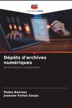 Dépôts d'archives numériques - Barroso, Pedro;Souza, Joseane Farias
