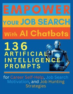 Empower Your Job Search with AI Chatbots - Vasquez; Publishing, Mindscape Artwork
