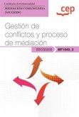 Manual de gestión de conflictos y proceso de mediación