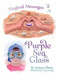 Purple Sea Glass - Elaine, Joanne