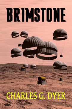 Cover Brimstone (eBook, ePUB)