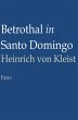 Betrothal in Santo Domingo (eBook, ePUB) - Bild 1
