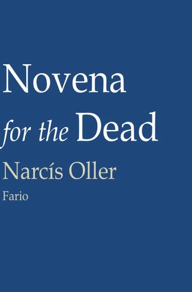 Novena for the Dead (eBook, ePUB) Novena for the Dead (eBook, ePUB)