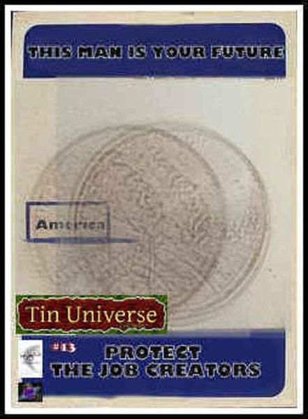 Tin Universe Monthly #13 (eBook, ePUB)