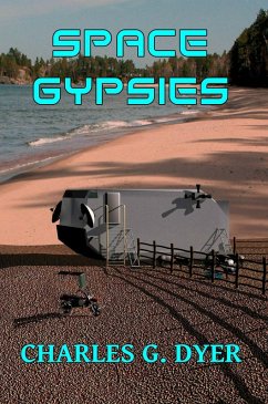 Cover Space Gypsies (eBook, ePUB)