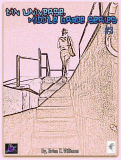 Cover Tin Universe Middle Grade Series #3 (eBook, ePUB)