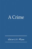 A Crime (eBook, ePUB)