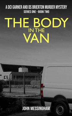 Cover The Body in the Van (DCI Garner and DS Brierton Series 1, #2) (eBook, ePUB)