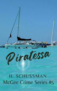 Cover Piratessa (McGee Crime Series, #5) (eBook, ePUB)