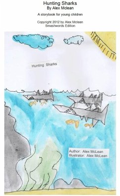 Cover Hunting Sharks (eBook, ePUB)