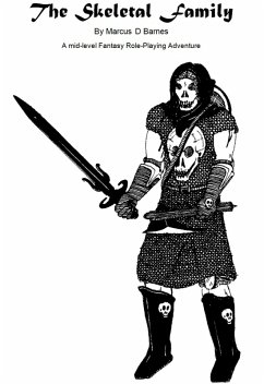 Cover The Skeletal Family (eBook, ePUB)