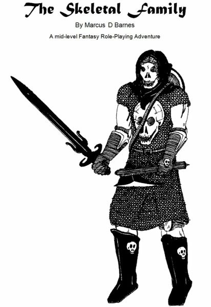 The Skeletal Family (eBook, ePUB)