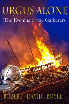 Urgus Alone (eBook, ePUB) - Boyle, Robert David