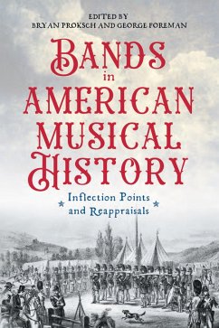 Cover Bands in American Musical History (eBook, PDF)