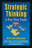 Strategic Thinking: A Four Piece Puzzle (eBook, ePUB)