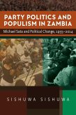 Party Politics and Populism in Zambia (eBook, ePUB)