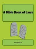 A Bible Book of Laws (What IFS Bible Picture Books, #3) (eBook, ePUB)