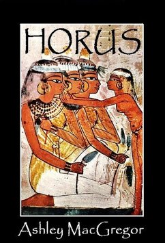 Horus (eBook, ePUB) - Macgregor, Ashley