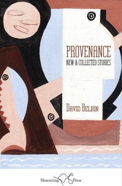 Cover Provenance: New and Collected Short Stories (eBook, ePUB)