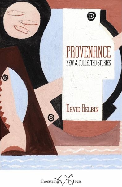 Provenance: New and Collected Short Stories (eBook, ePUB)