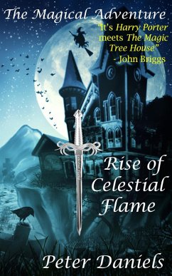 The Magical Adventure: Rise of Celestial Flame (eBook, ePUB) - Daniels, Peter