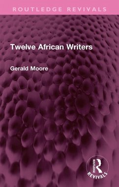 Cover Twelve African Writers (eBook, ePUB)