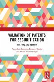 Valuation of Patents for Securitization (eBook, PDF)