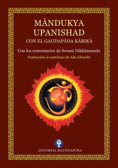 Mândukya Upanishad (eBook, ePUB) - Nikhilananda, Swami