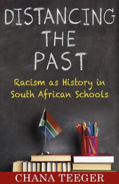 Cover Distancing the Past (eBook, ePUB)