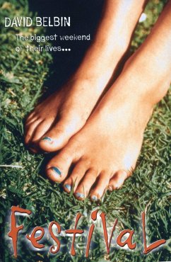 Cover Festival: The Glastonbury Novel (eBook, ePUB)