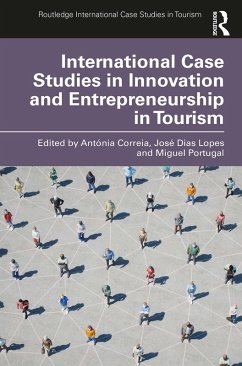 Cover International Case Studies in Innovation and Entrepreneurship in Tourism (eBook, ePUB)