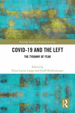 COVID-19 and the Left (eBook, ePUB)
