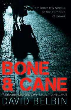 Cover Bone and Cane (Bone and Cane Book 1) (eBook, ePUB)