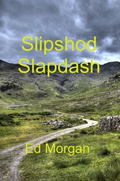Cover Slipshod Slapdash (eBook, ePUB)