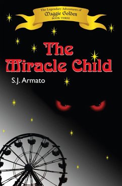 Cover The Miracle Child (eBook, ePUB)